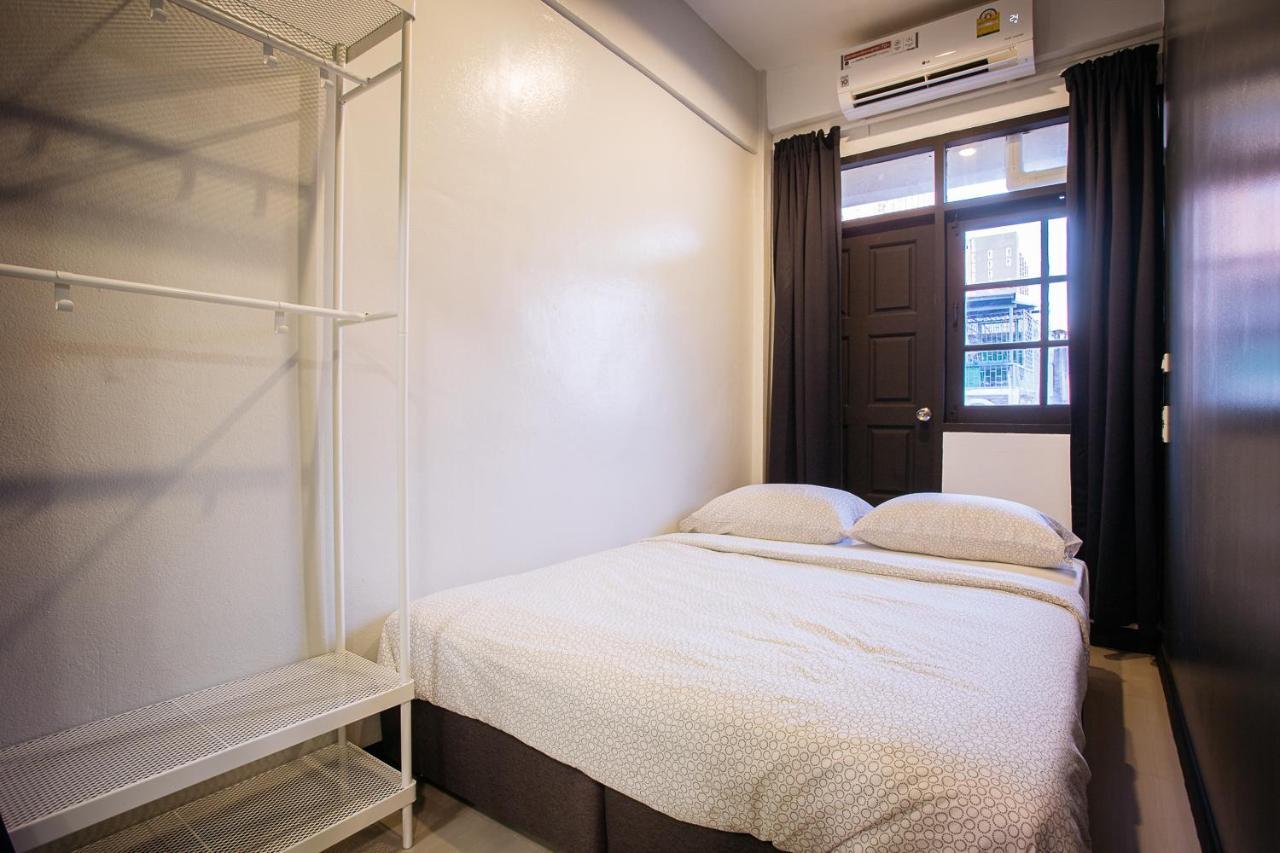 T3 Two Bedrooms Wifi Full Kitchen 1 Min To Bts Bangkok Ngoại thất bức ảnh