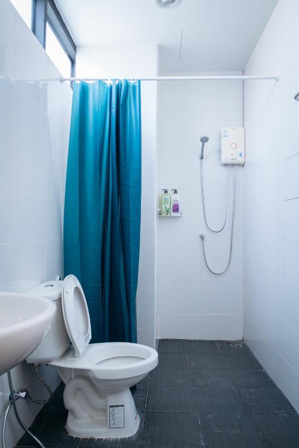 T3 Two Bedrooms Wifi Full Kitchen 1 Min To Bts Bangkok Ngoại thất bức ảnh