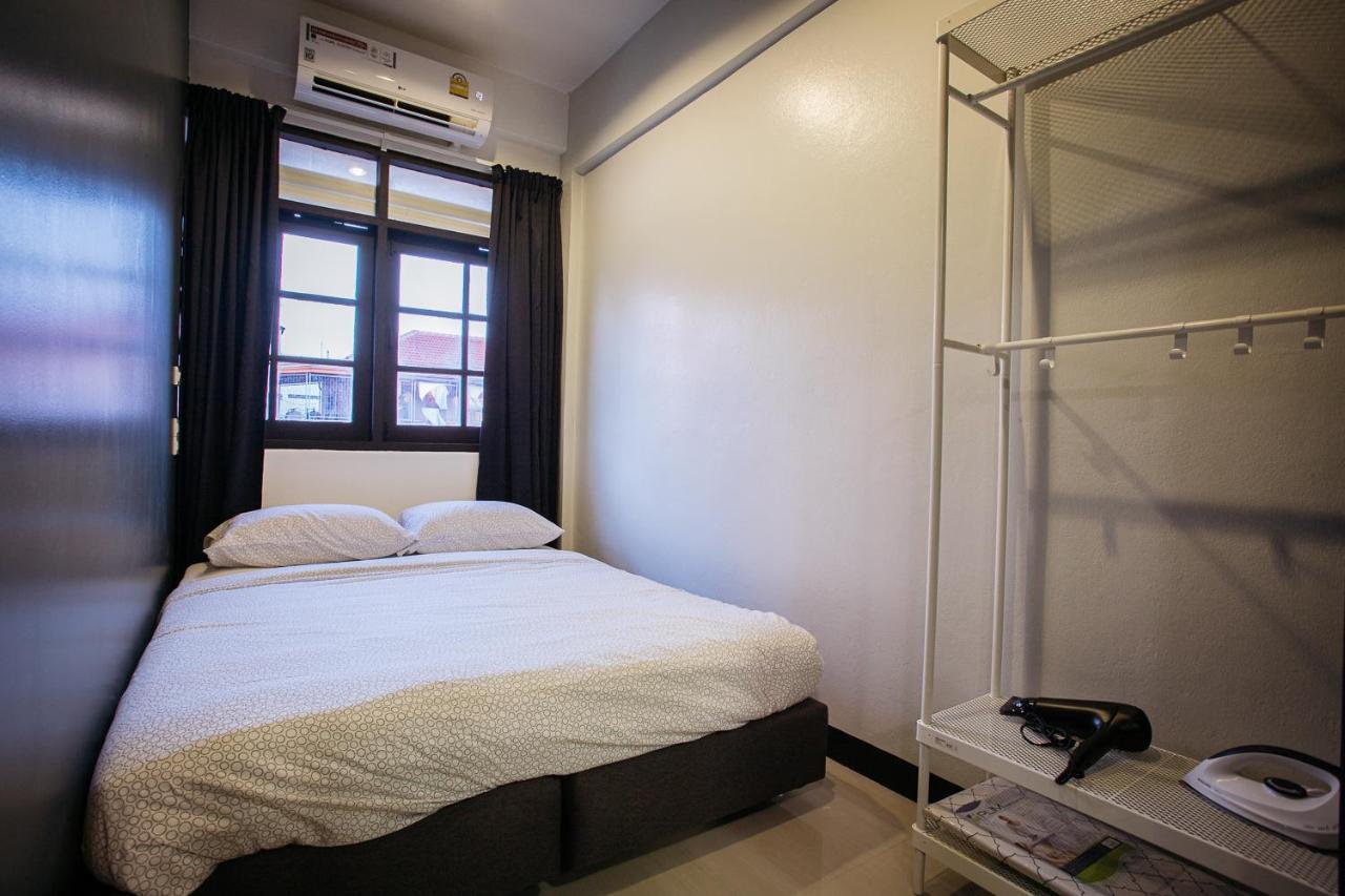 T3 Two Bedrooms Wifi Full Kitchen 1 Min To Bts Bangkok Ngoại thất bức ảnh